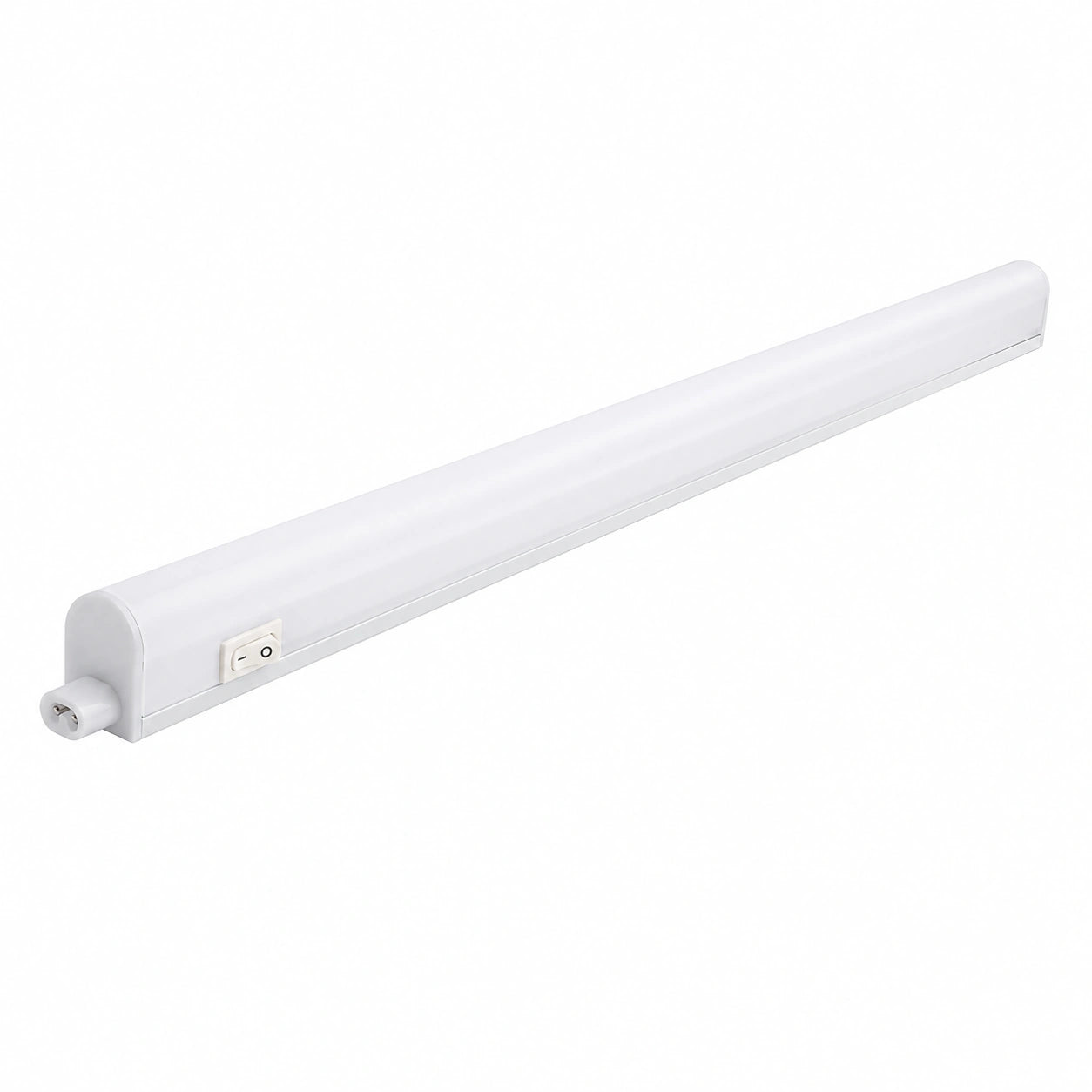 Lámpara LED para Cocina, 8W, 42.5cm, 850lm, Luz Neutra 4000K, Iluminación bajo Armarios, Barra de Luz Blanca Brillante
