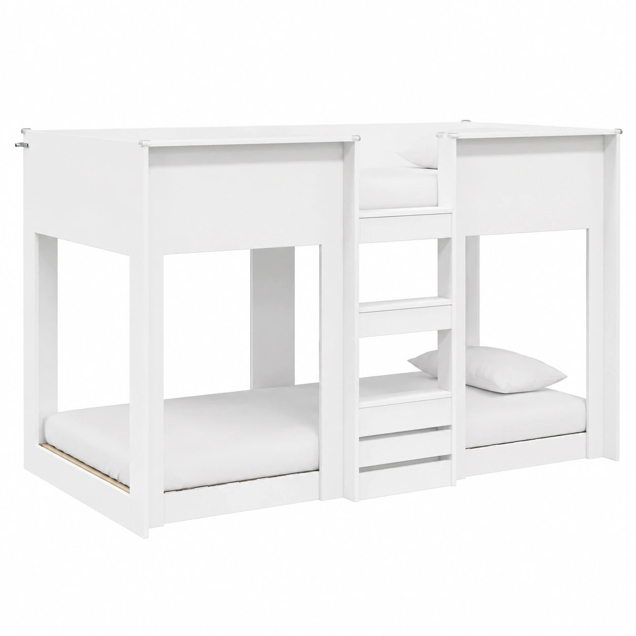 Litera Infantil 100x200 cm Madera Ingenieril, Diseño Moderno y Compacto