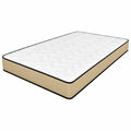 Colchón Viscoelástico Reversible 90x190 cm - Máximo Confort y Firmeza, Ideal para Camas Nido o Literas, Antibacterias e Hipoalergénico