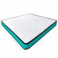 Colchón Reversible Vega 90x200 cm, Perfecto para Literas y Camas Nido, Antialérgico y Protección Antibacteriana