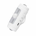 Lámpara LED Recargable y Magnética para Interiores, Luz Nocturna Ajustable para Cocina, Baño y Pasillo