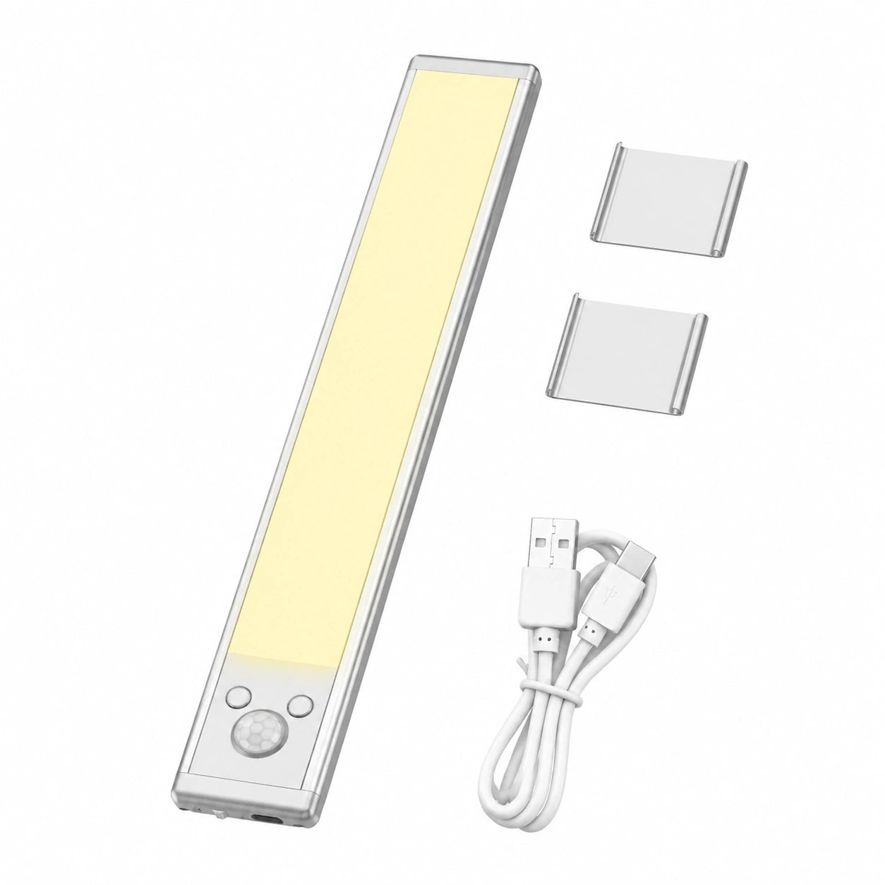 Luces LED Regulables con Sensor de Movimiento para Muebles y Hogar