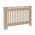 Estante de Madera para Radiador, Cubierta Protectora y Decorativa para Calefacción