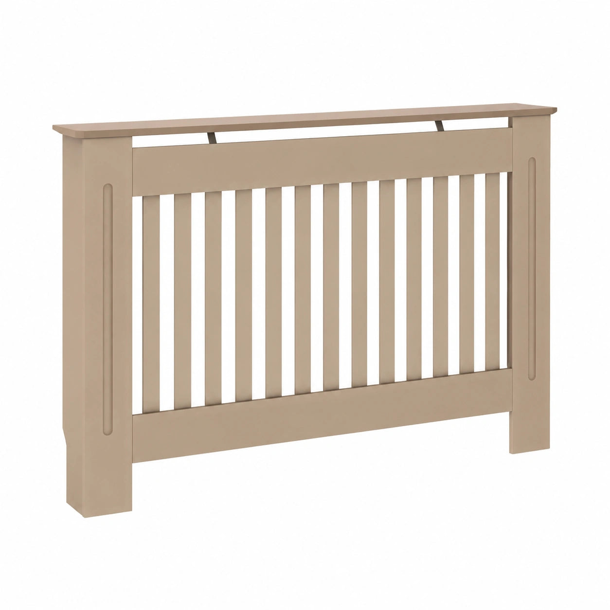 Estante de Madera para Radiador, Cubierta Protectora y Decorativa para Calefacción