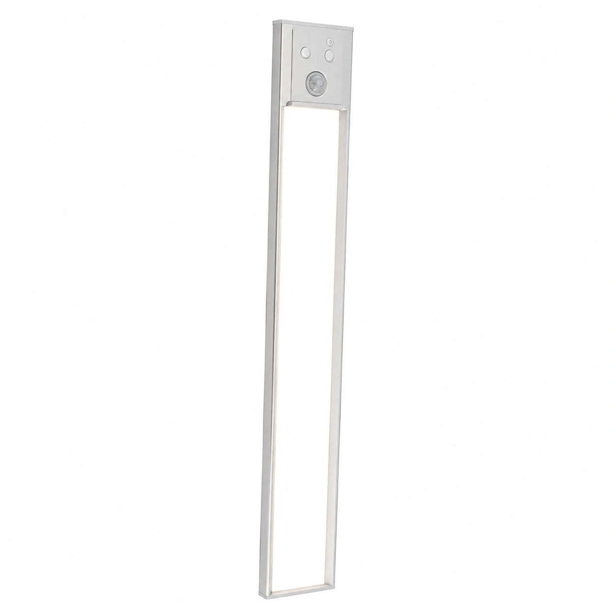 Luces LED para Muebles con Sensor de Movimiento, Juego de 4 Unidades, Brillo Ajustable