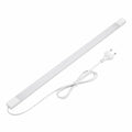 Lámpara LED Bajo Mueble 60cm, 8W, 560 lúmenes, 3000K, Blanca